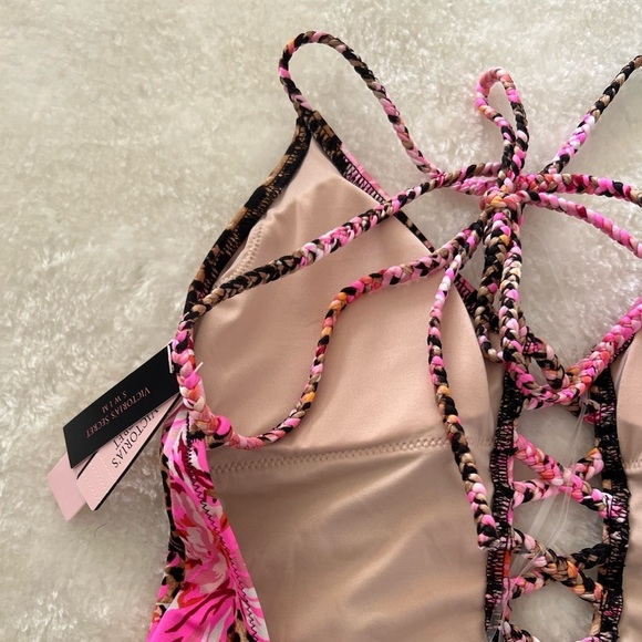 Victorias Secret One Piece Bathing Suit - Picture 7 of 7